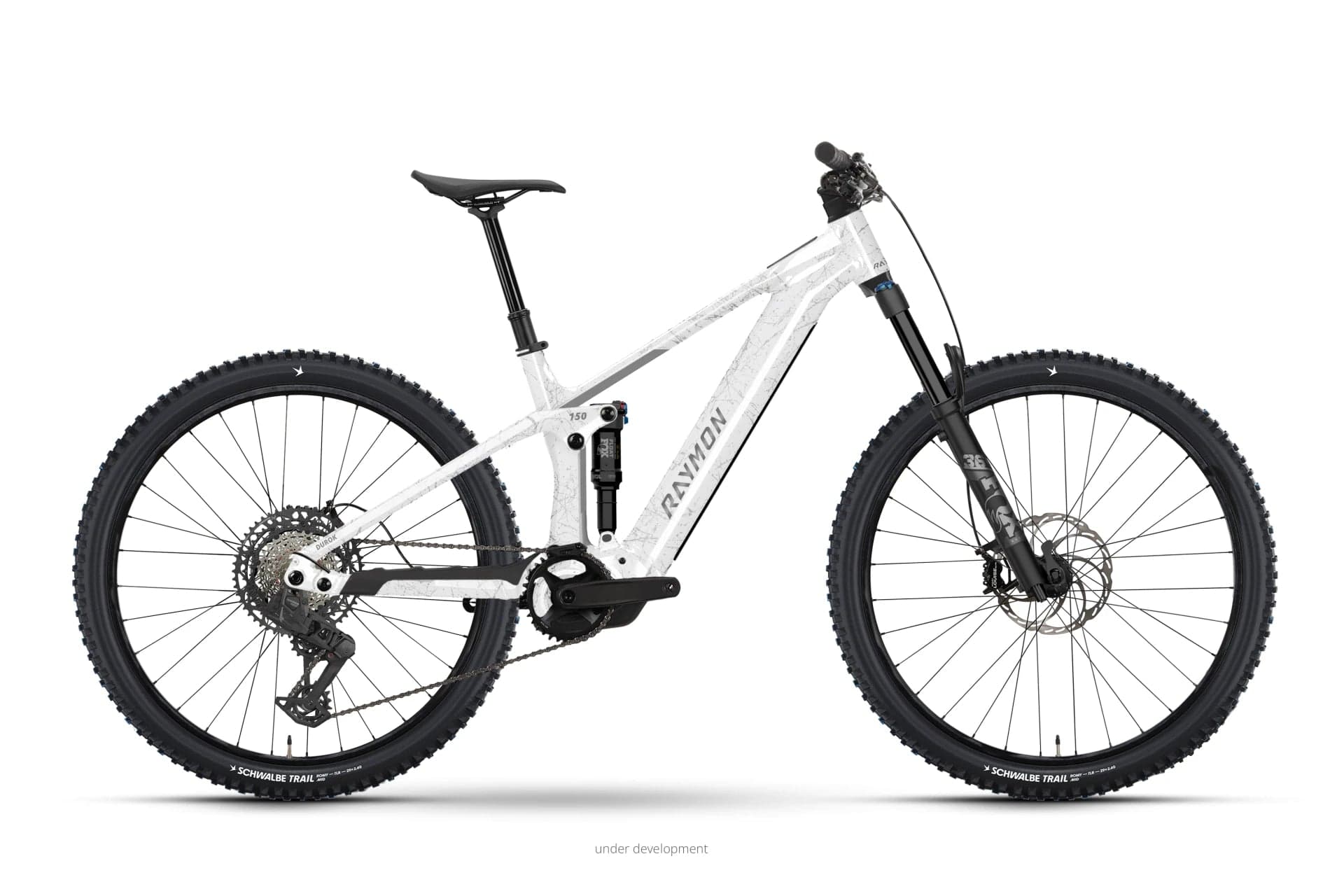 Raymon Durok Ultra wit marmer 2027 - M