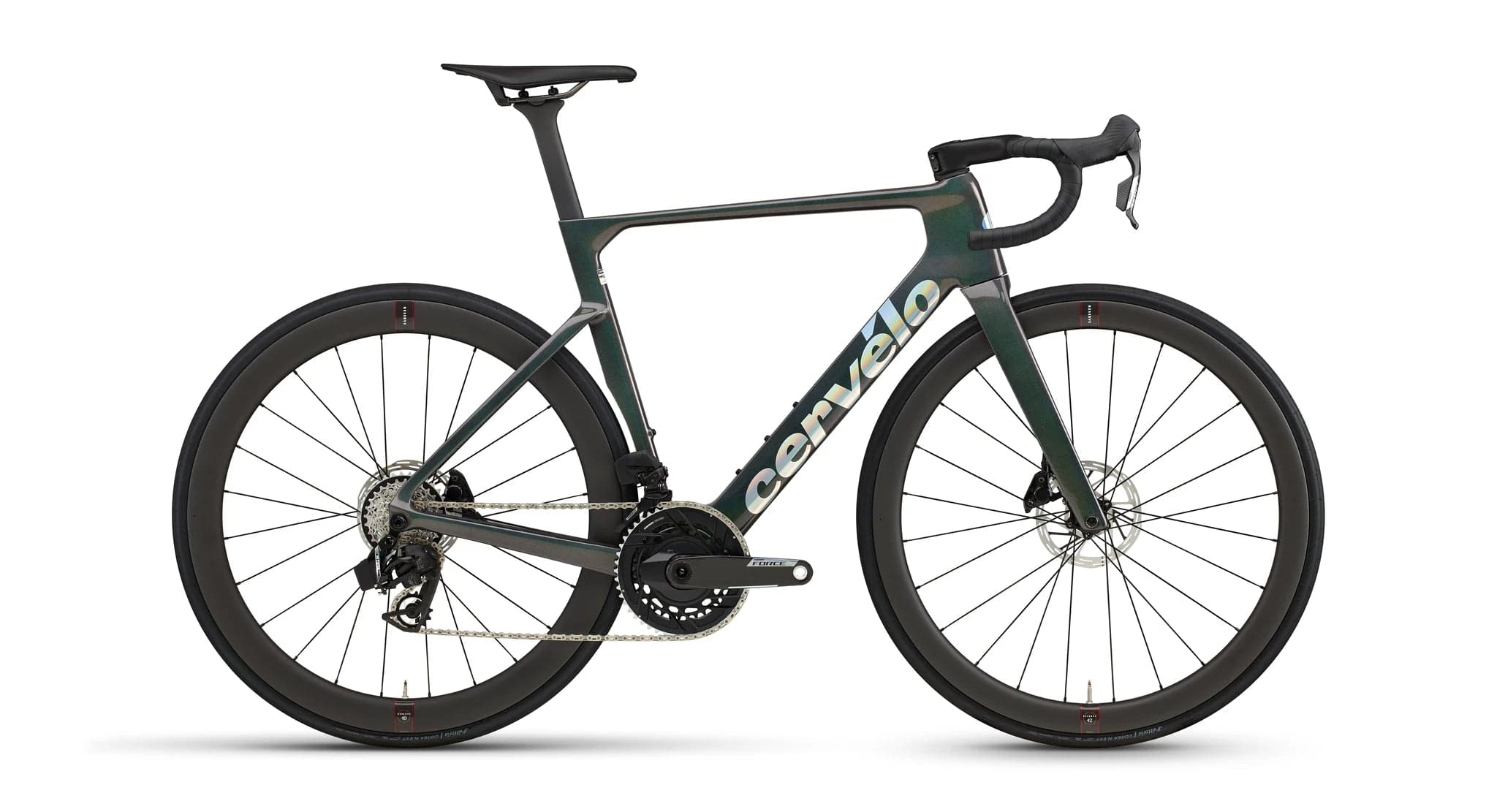 Cervélo Soloist Sram Force Axs Zwart 2027 - L