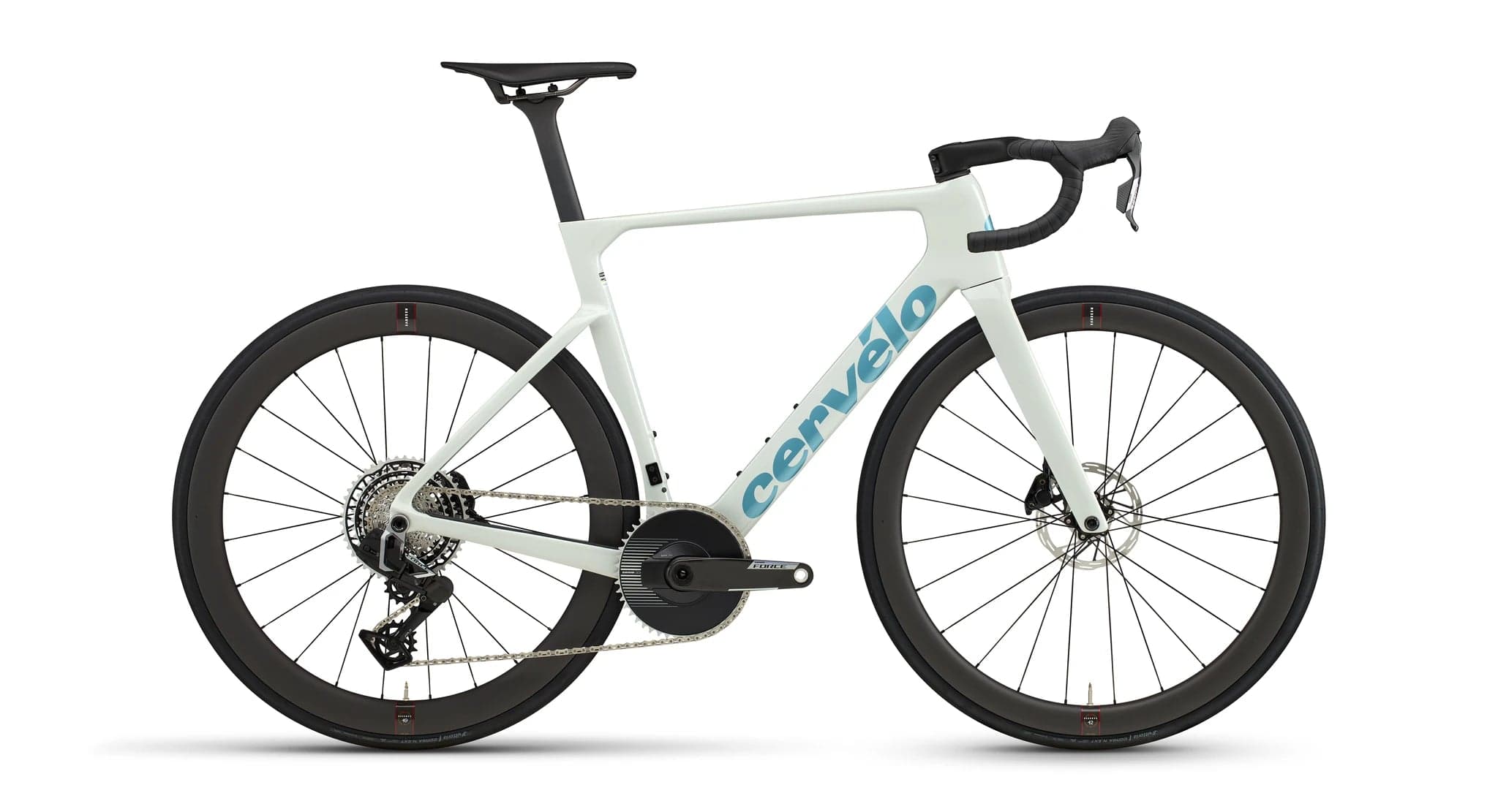 Cervélo Soloist Sram Force Xplr Axs 1 Wit 2027 - M