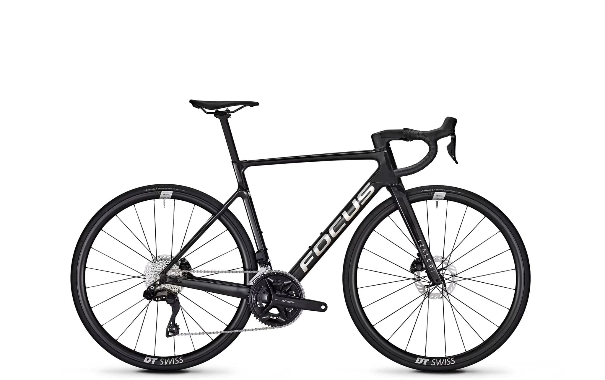 Focus Izalco Max 8.8 BlackMetallic 2027 - L
