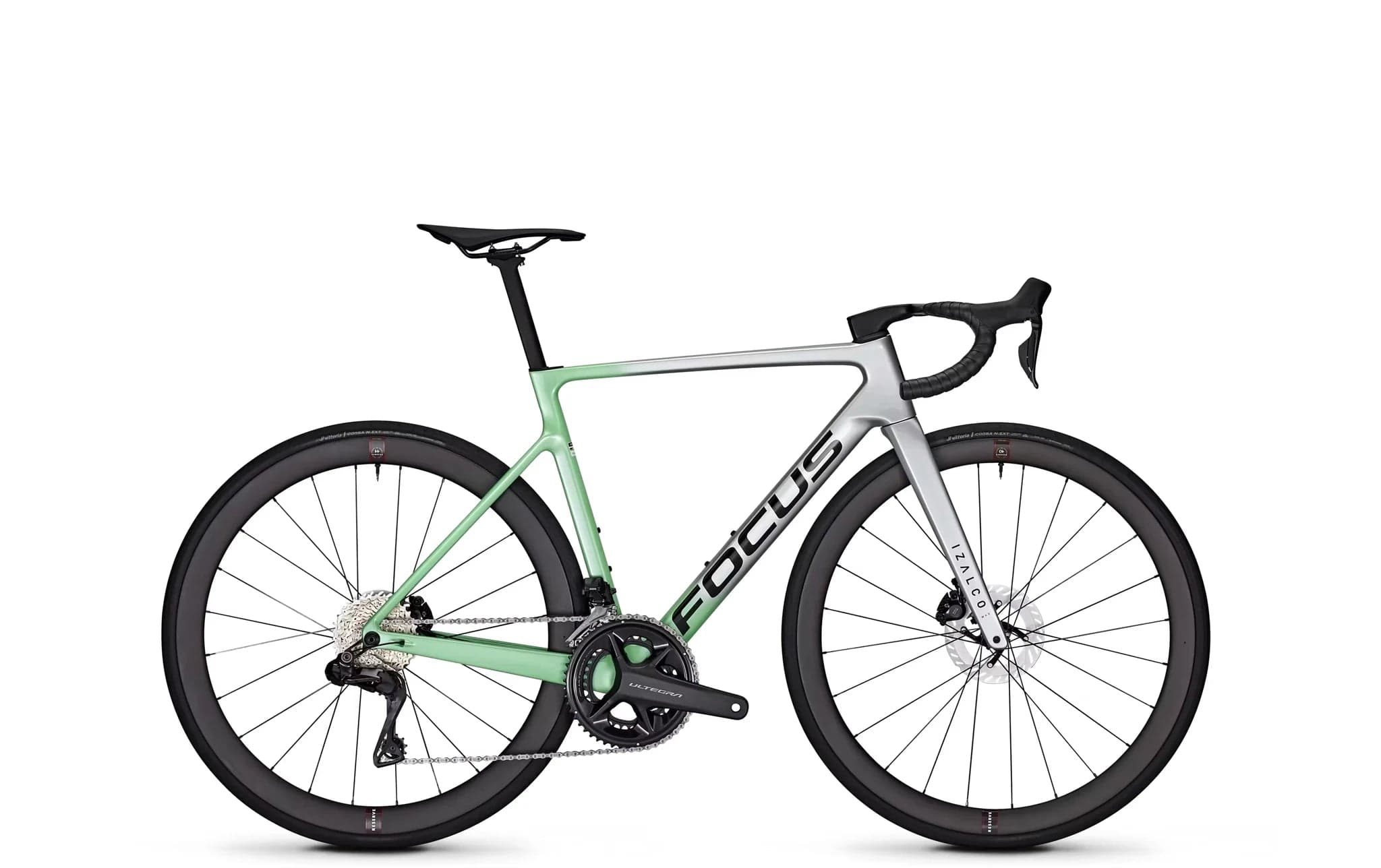 Focus Izalco Max 9.7 Nepalsilver/Mint Gray 2027 - M