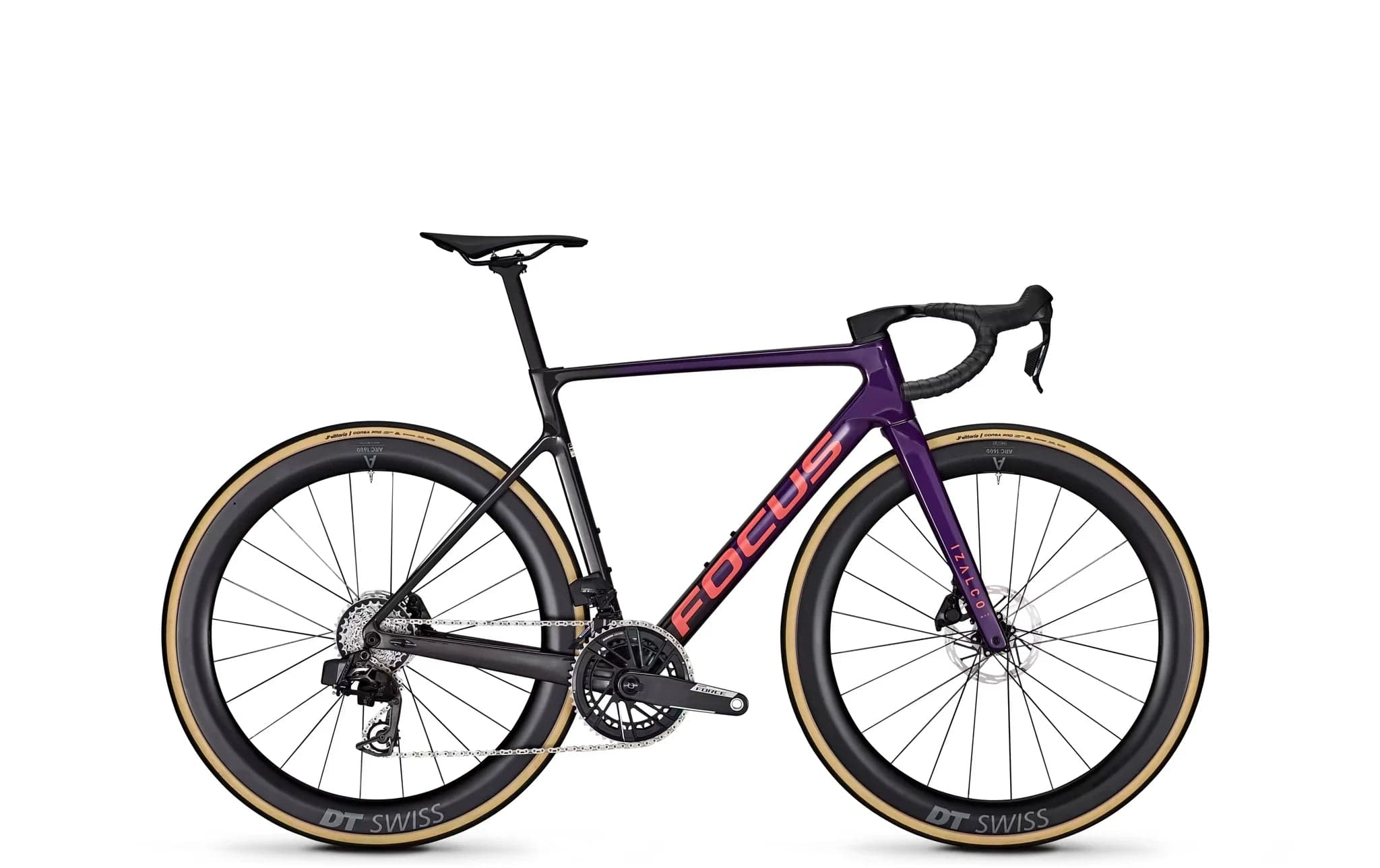 Focus Izalco Max 9.8 Dreamviolet/BlackMetallic 2027 - XL
