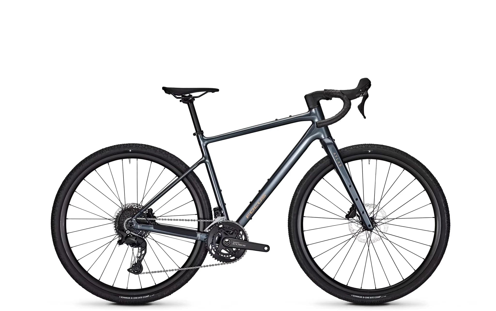 Focus Atlas 6.6 Steelgrey 2027 - L