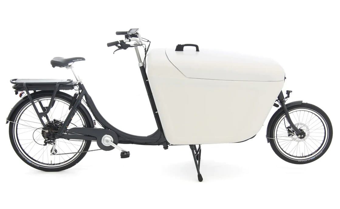 Babboe Pro Bike-E – 374 Wh – 26 inch – Long John – 2024 - S