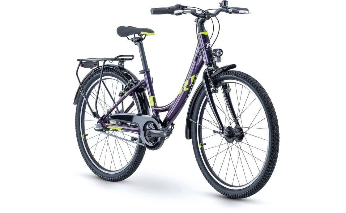 Raymon FourRay 2.5 Street – 24 inch – lage instap – 2024 - XL