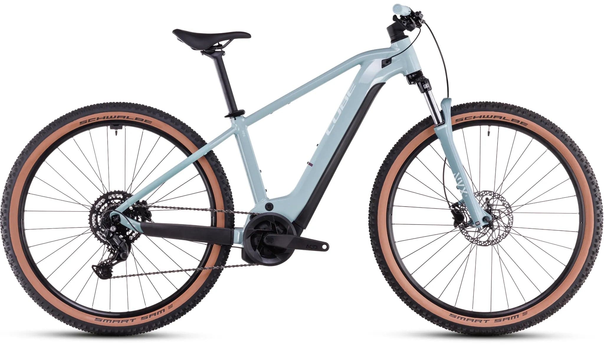 Cube Reaction Hybrid Performance 625 Skylightblue - Standard