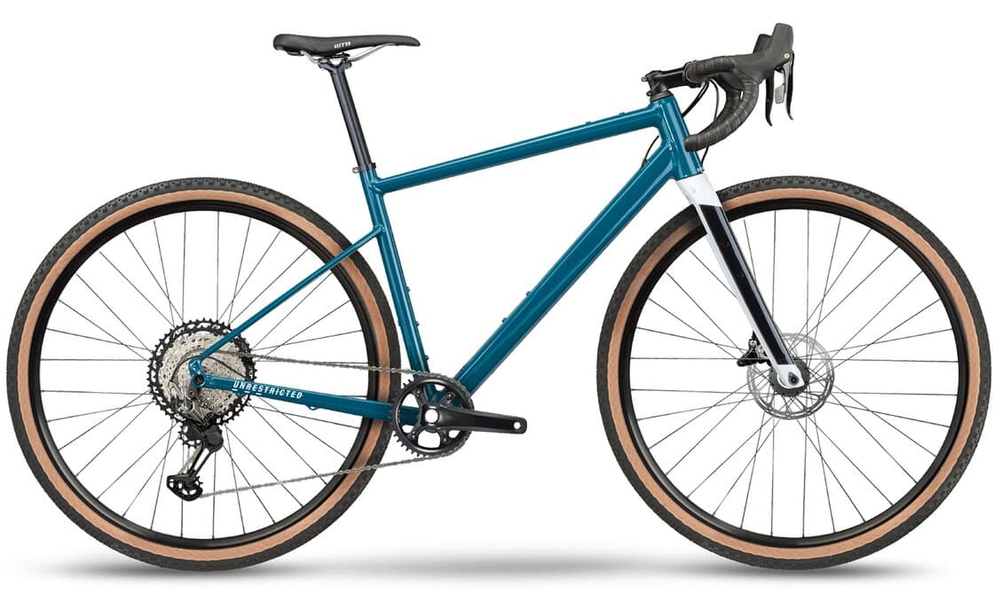 BMC UnReStricted AL Two – 28 Inch – Diamond – Action - S