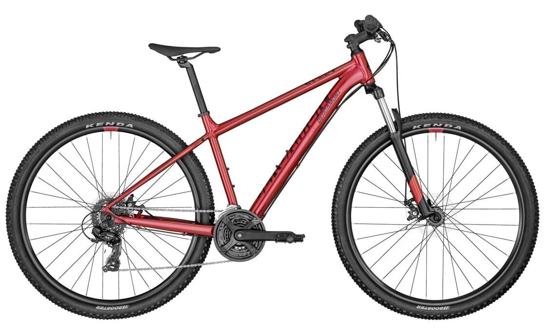 Bergamont Revox 2 – 74 cm – Diamant – Speciale aanbieding - L