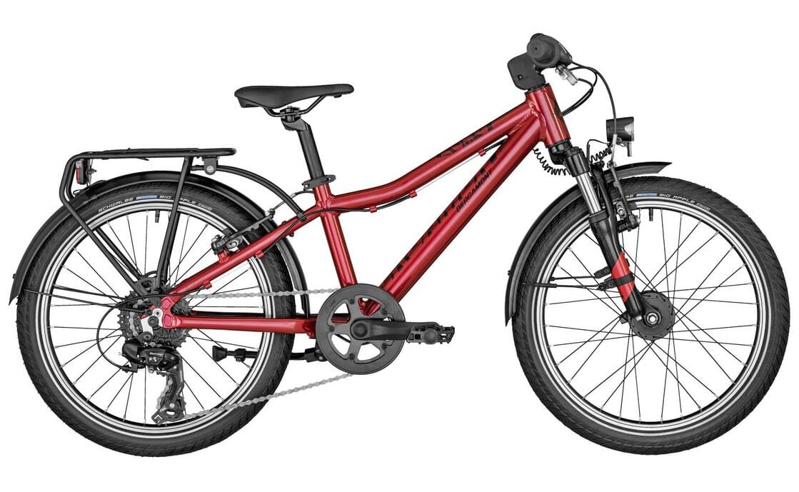 Bergamont Revox ATB 20 Boy – 20 inch – Diamond – Speciale aanbieding - XL