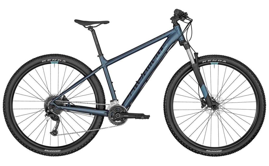 Bergamont Revox 5 – 74 cm – Diamant – Speciale aanbieding - XL