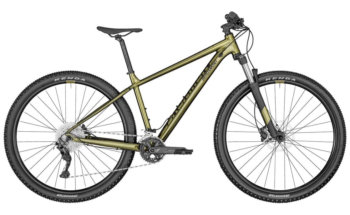 Bergamont Revox 6 – 74 cm – Diamant – Speciale aanbieding - S