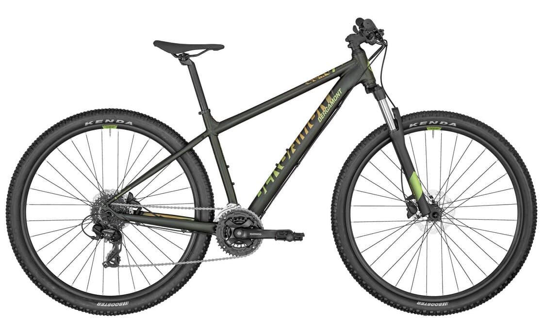 Bergamont Revox 3 – 70 cm – Diamant – Speciale aanbieding - L