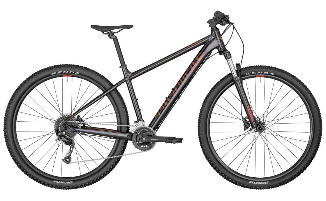 Bergamont Revox 4 – 70 cm – Diamant – Speciale aanbieding - S