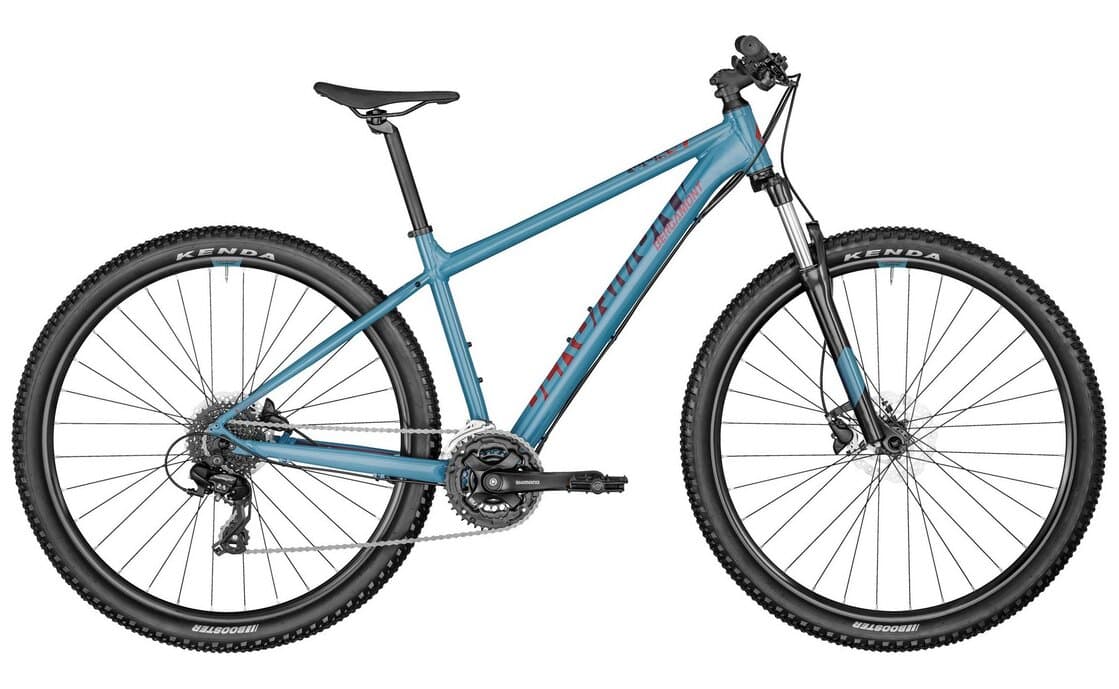 Bergamont Revox 3 – 74 cm – Diamant – Speciale aanbieding - L