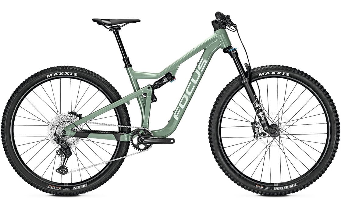 Focus Thron 6.9 – 29 inch – Volledige vering – 2023 - L