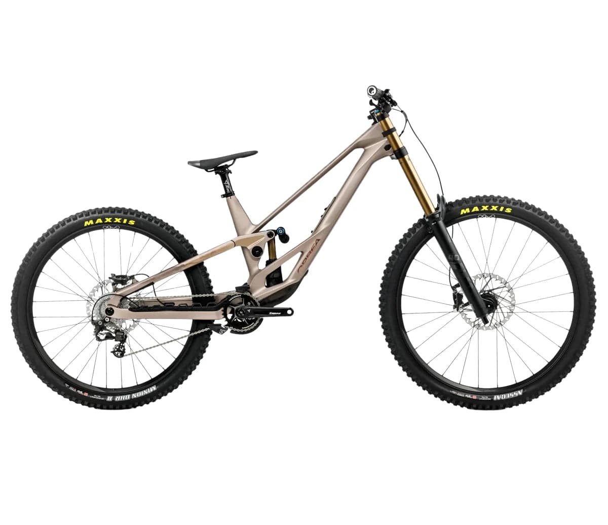 Orbea Rallon 450 DH-LTD Nikkel 2026