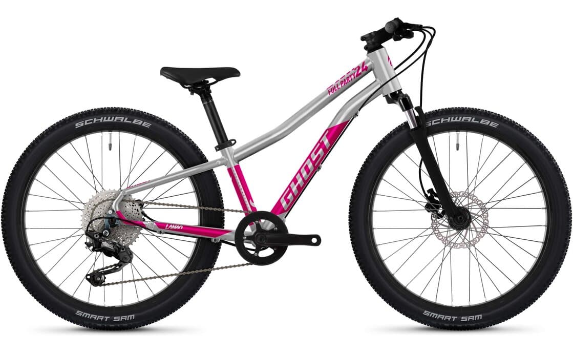 Ghost Lanao 24 Full Party – 24 inch – Diamond – 2025 - Standard