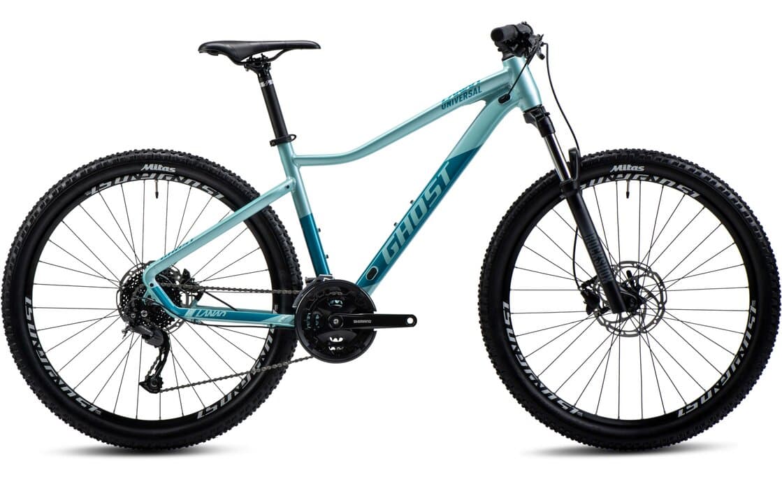 Ghost Lanao Universal 27.5 AL – 27,5 inch – Diamond – 2025 - XL