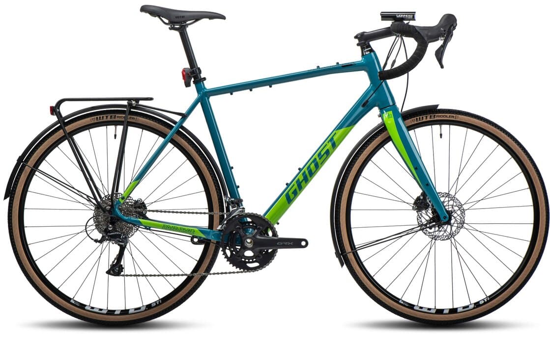 Ghost Road Rage EQ AL – 28 inch – Diamond – Speciale aanbieding - Standard