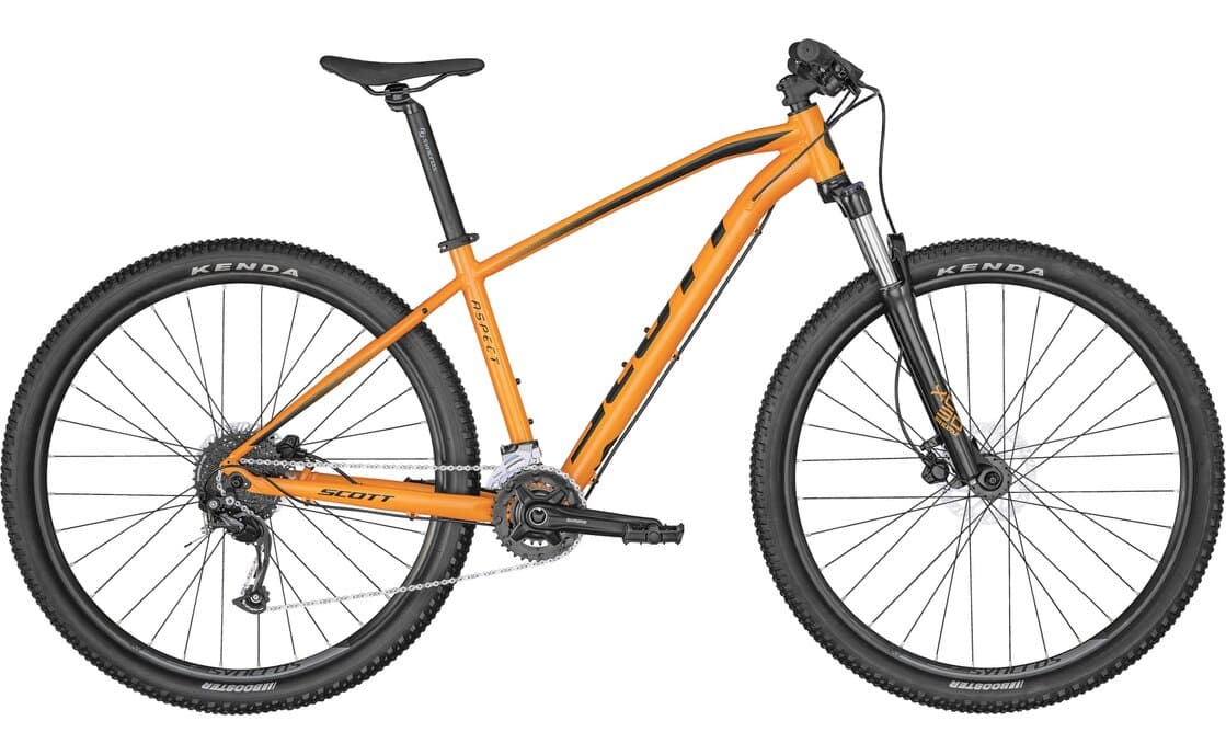 Scott Aspect 950 – 29 inch – Diamond – Actie - M