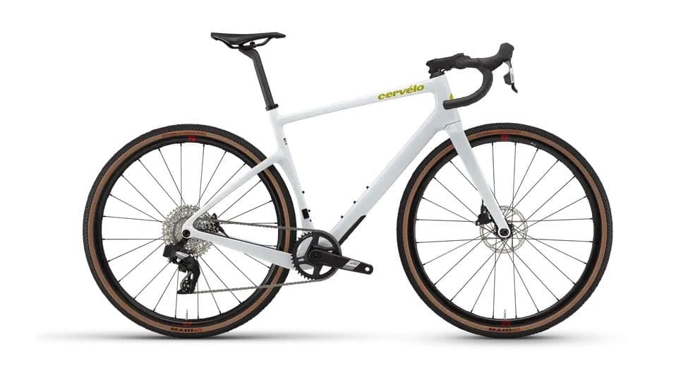 Cervélo Aspero Apex XPLR AXS 1 Zee-ijs - XL