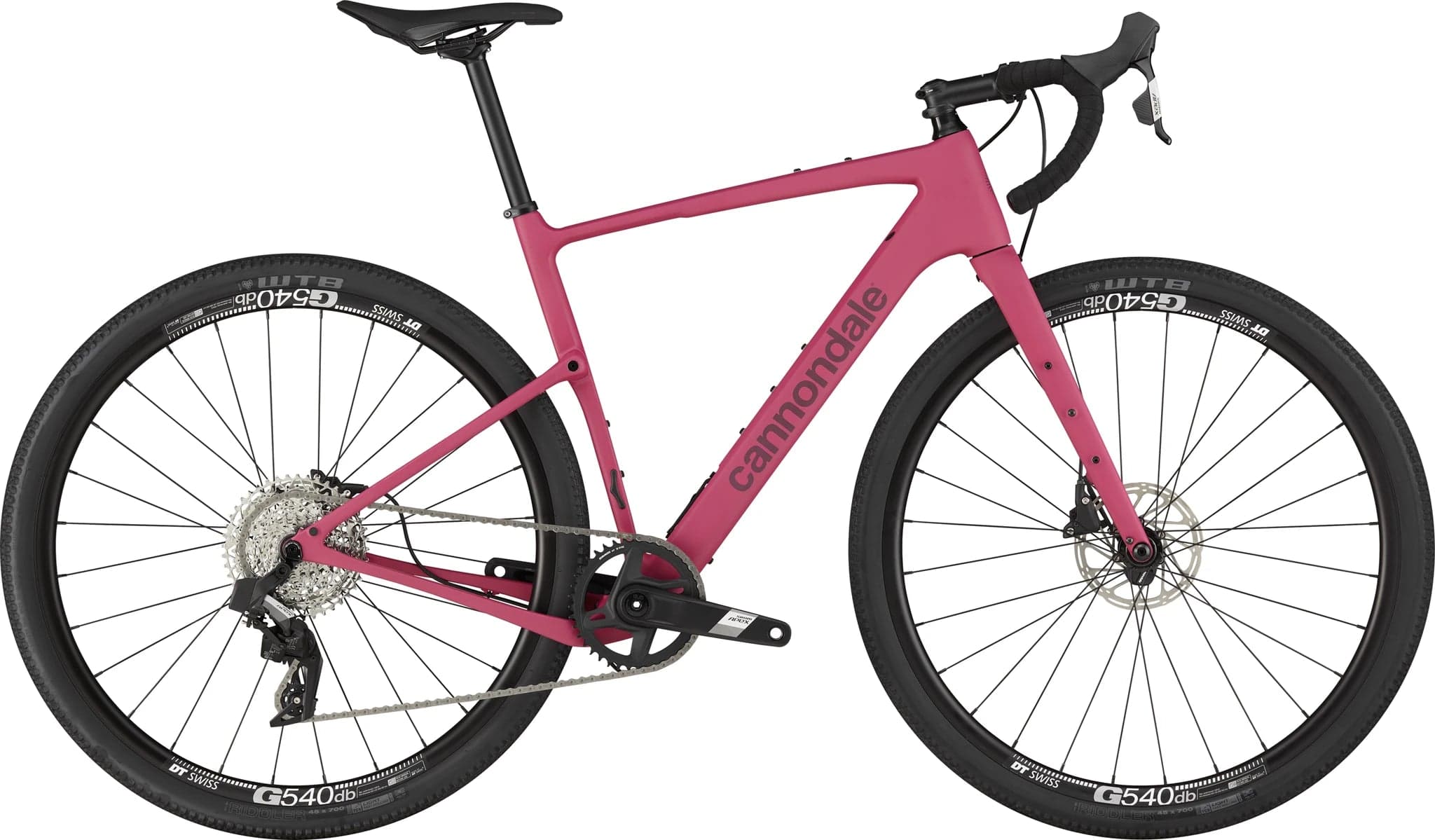 Cannondale Topstone Crb Apex AXS Orchid - Standard
