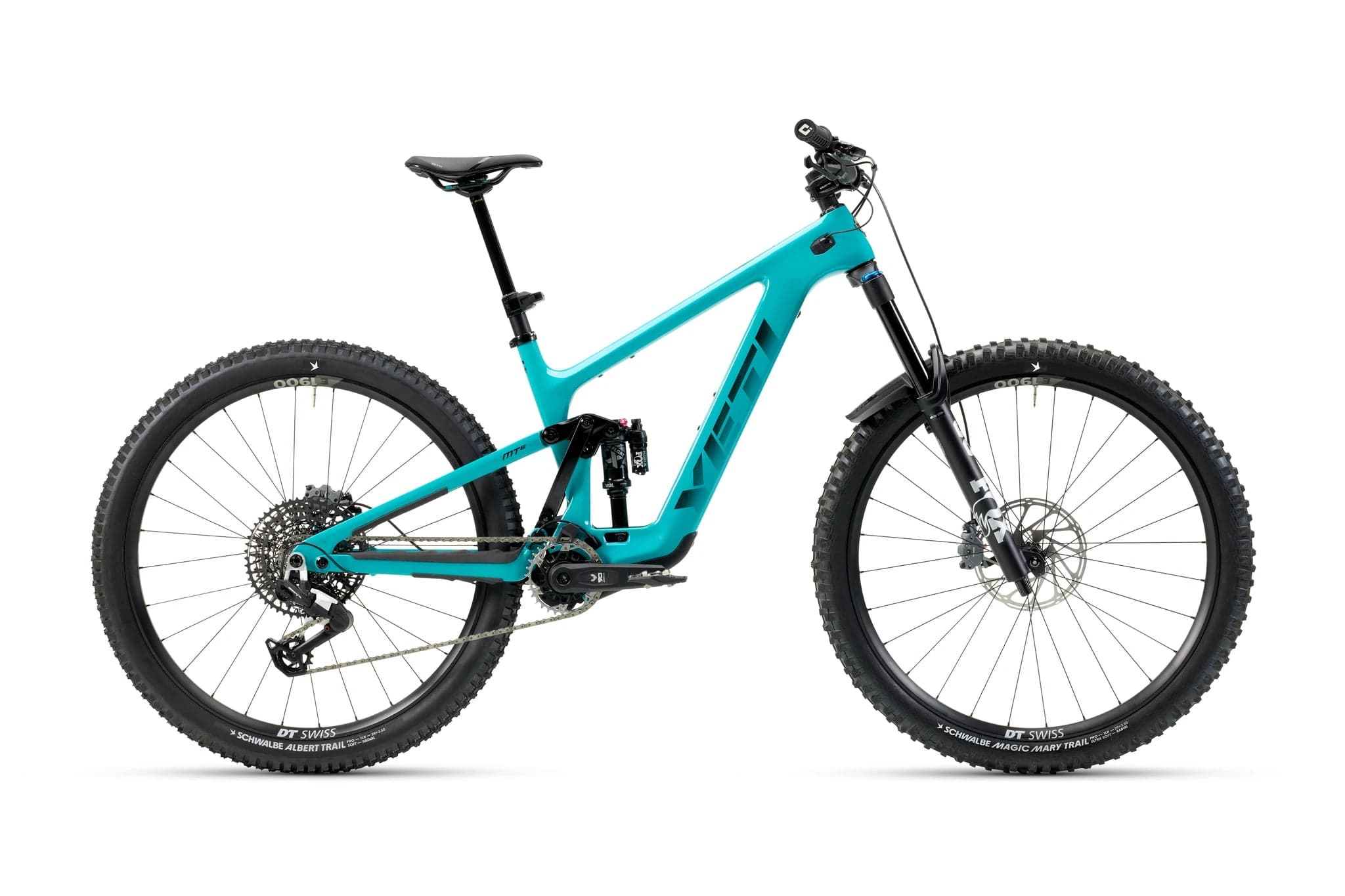 Yeti MTe E90 Turquoise 2026 - S