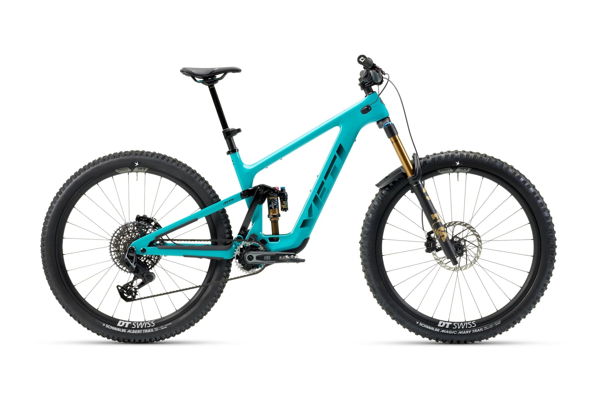 Yeti MTe X0 T-Type Turquoise 2026 - S