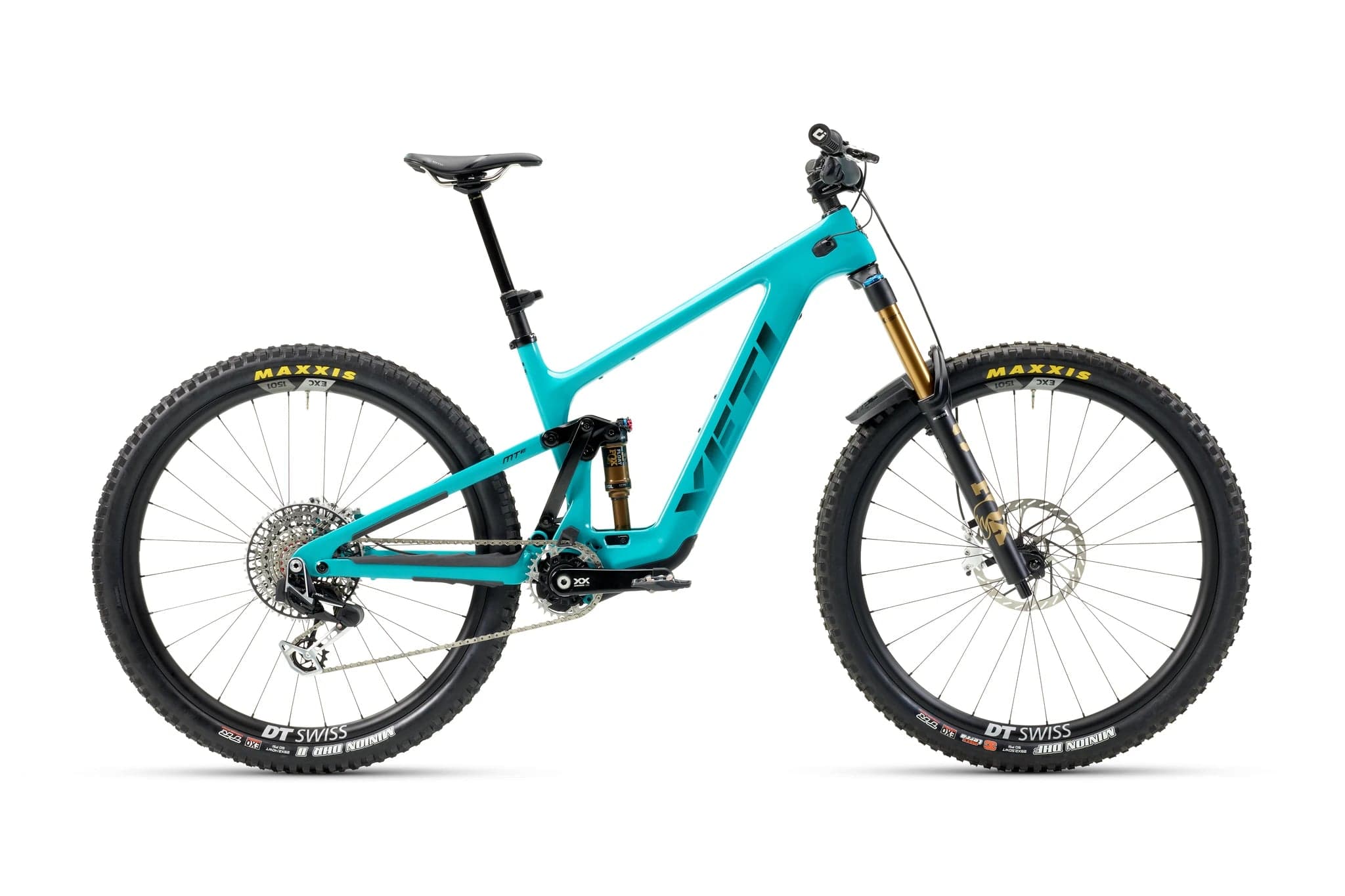 Yeti MTe XX1 T-Type Turquoise 2026 - S