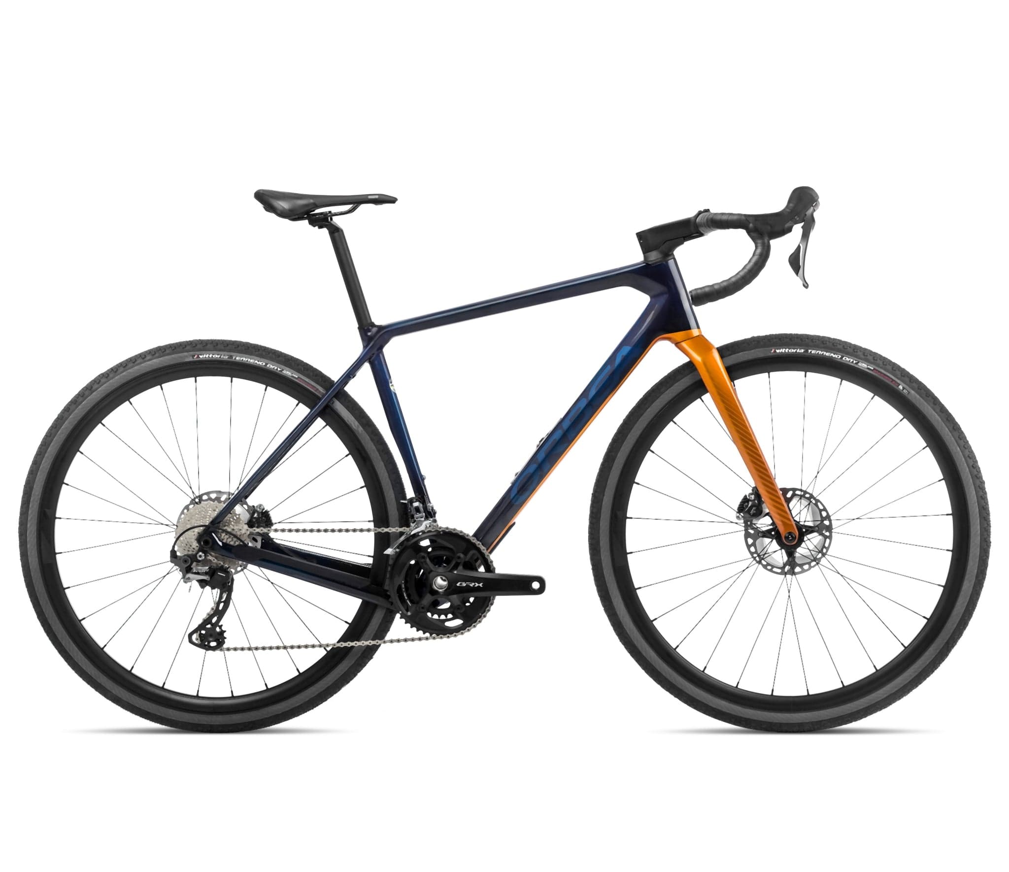 Orbea TERRA M20TEAM Blue Carbon View-Leo Oranje - L