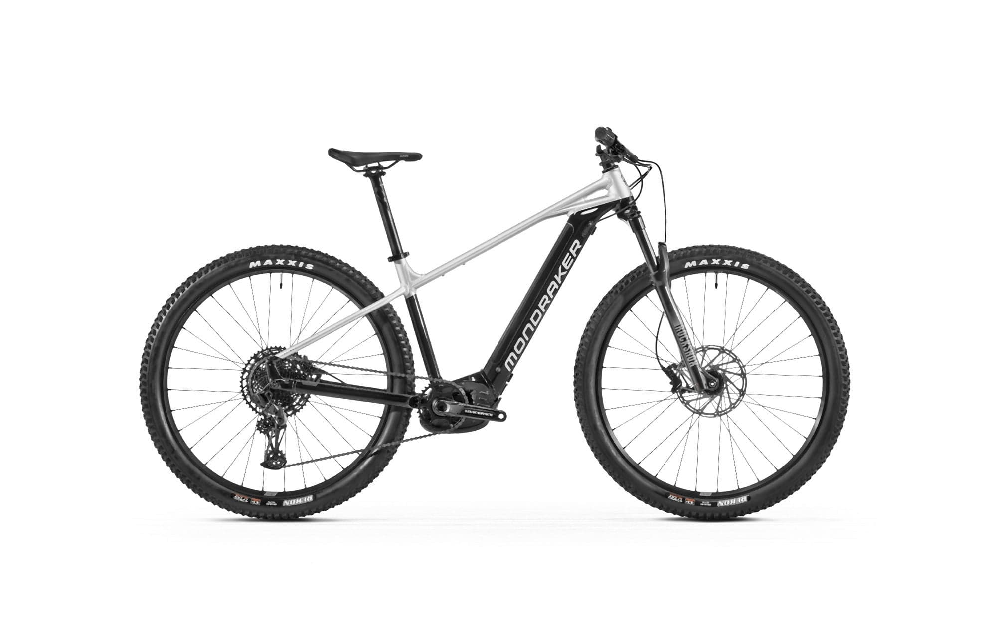 Mondraker Prime 29 Zilver/Zwart - M