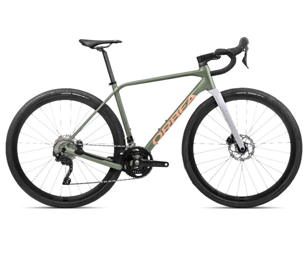 Orbea TERRA H40 Artisjok/Sering - M