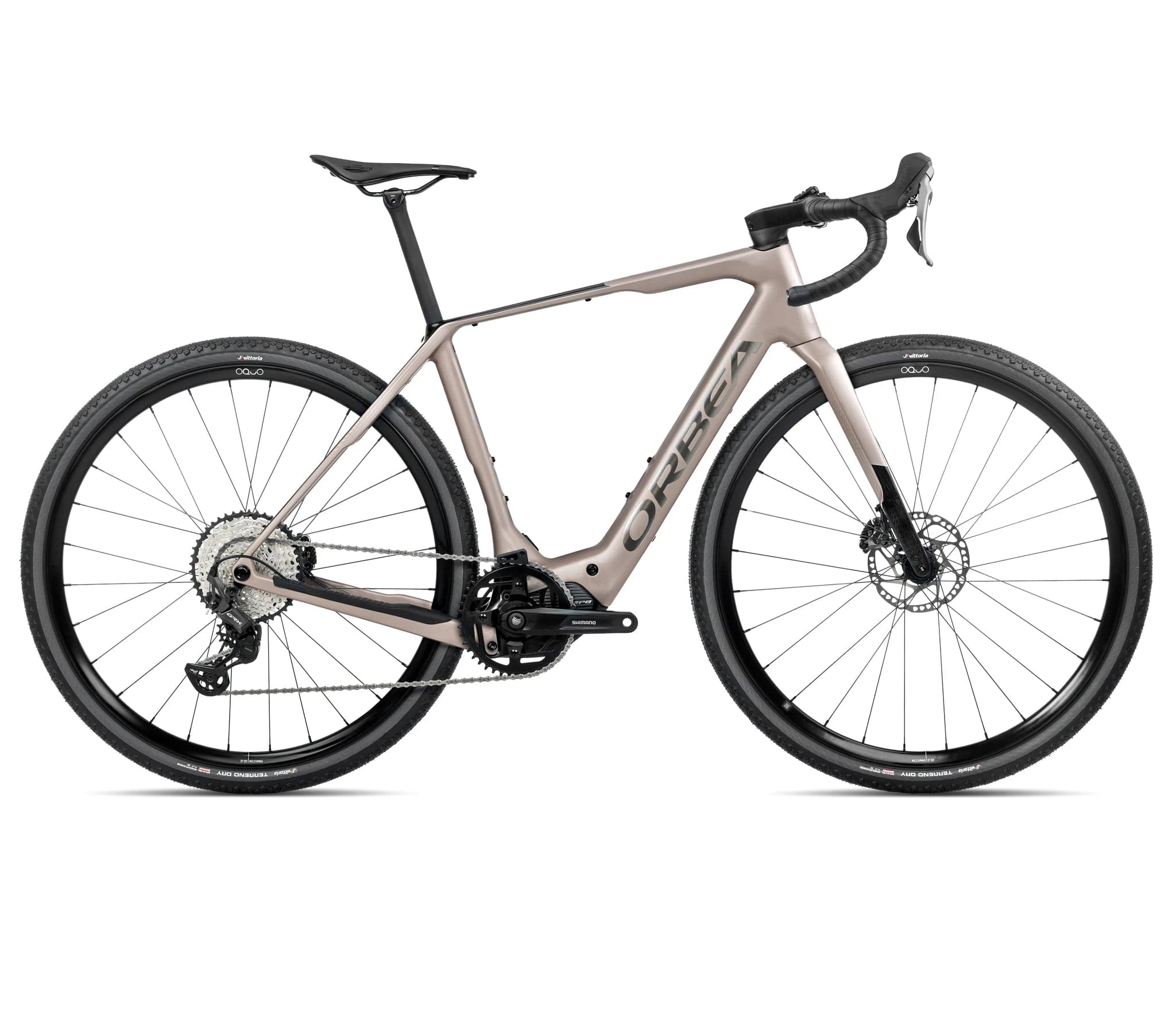 Orbea DENNA M20 Nikkel - Koolstof - XL