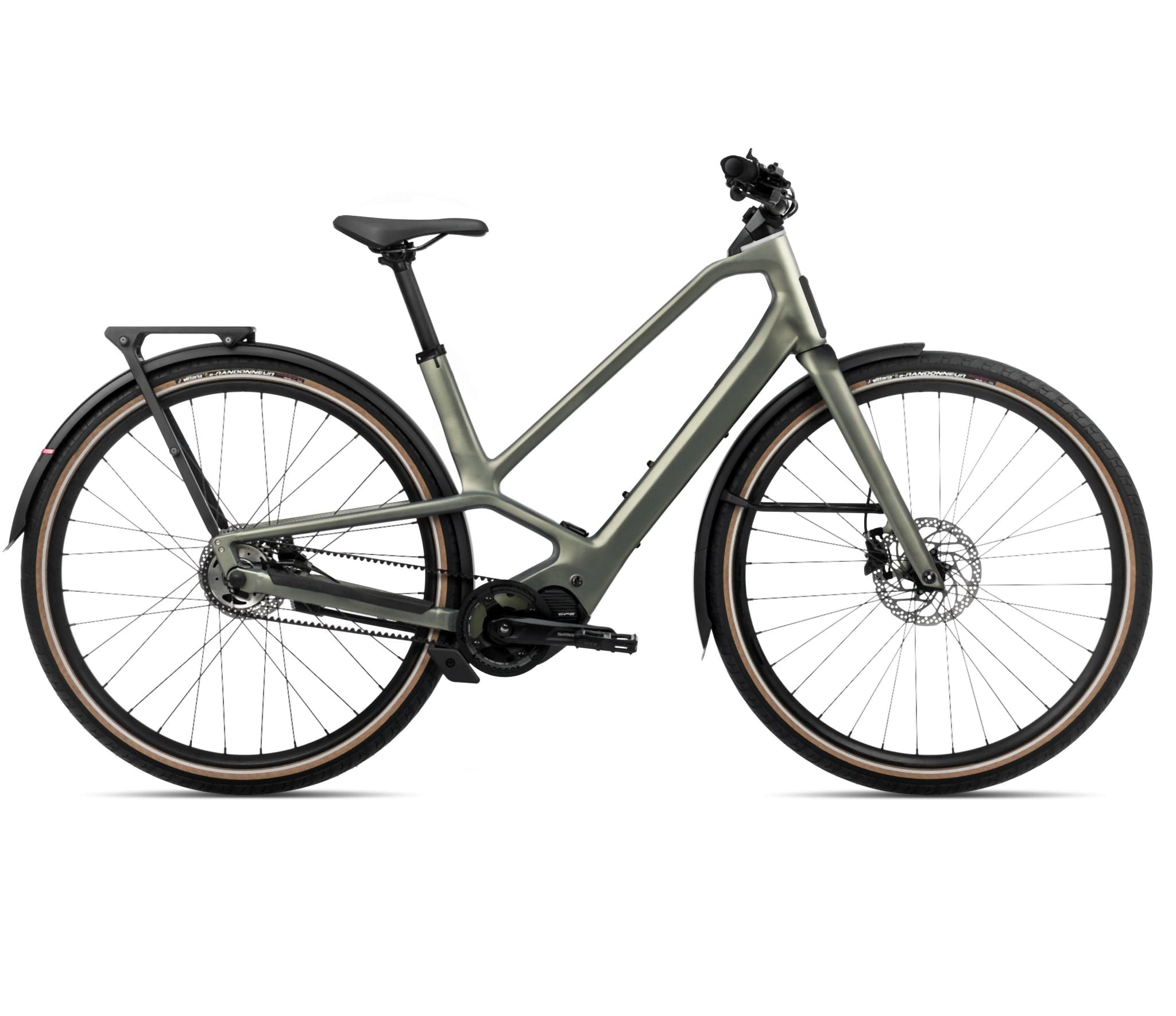 Orbea DIEM 20 Ruimteschip Groen - S