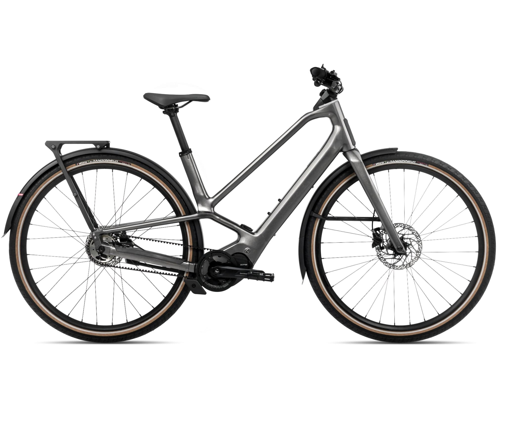 Orbea DIEM 20 Glitter Antraciet - XL