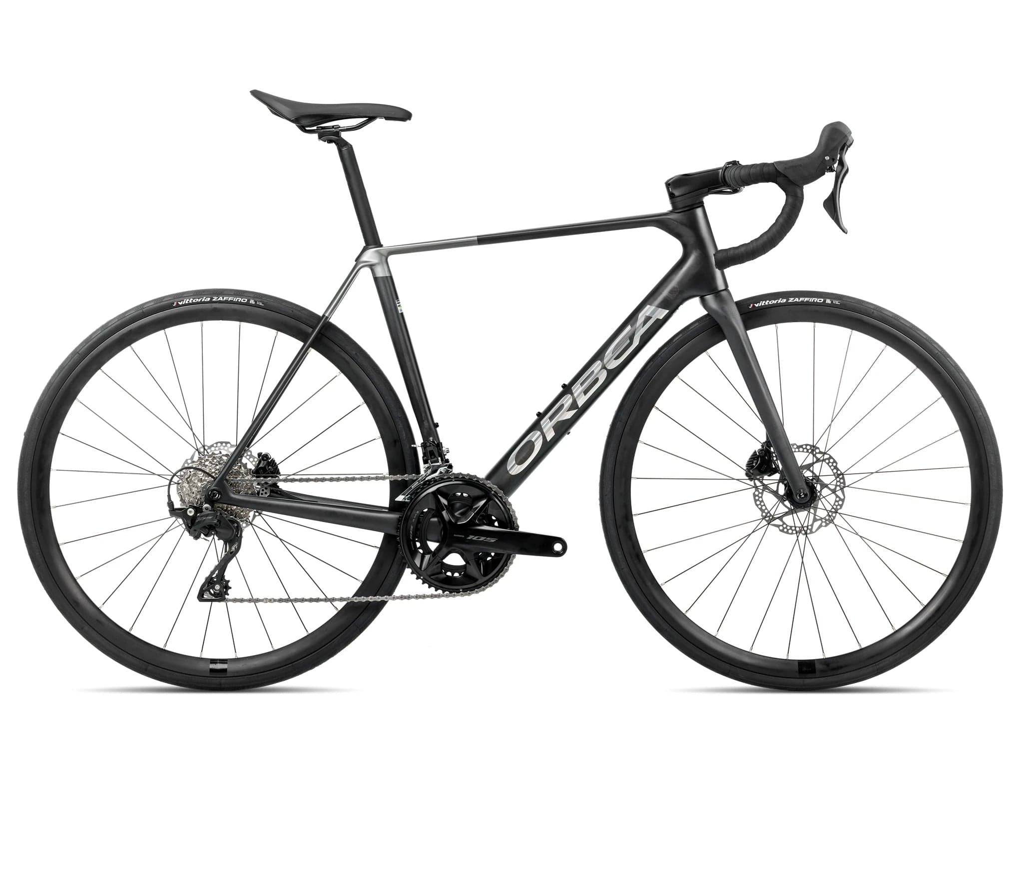 Orbea Orca M30 Diamond - Grijs 2026 - S