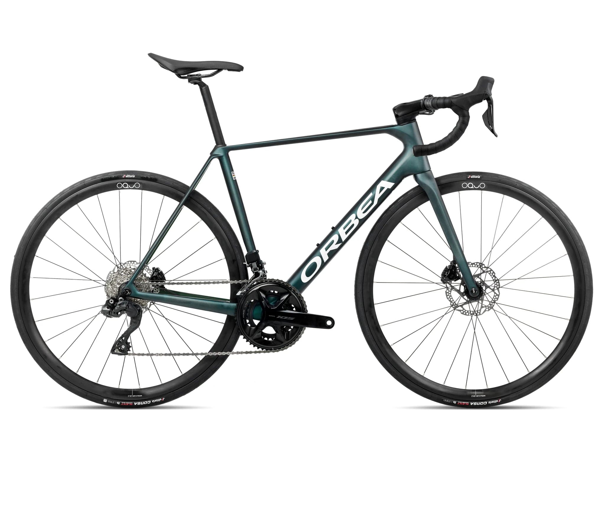 Orbea Orca M35I Green - Carbon 2026 - S