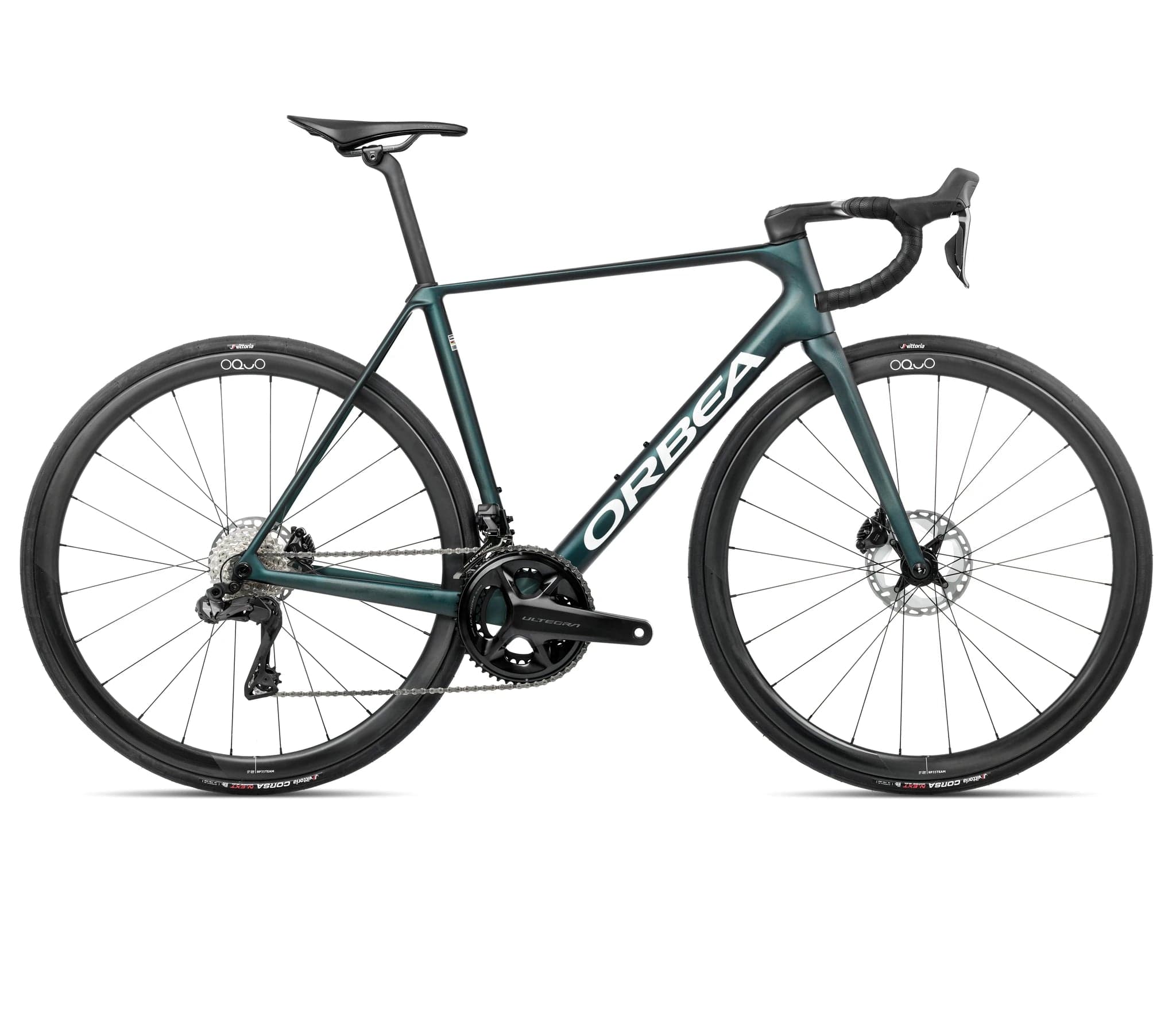 Orbea Orca M20iTeam Green - Carbon 2026 - S