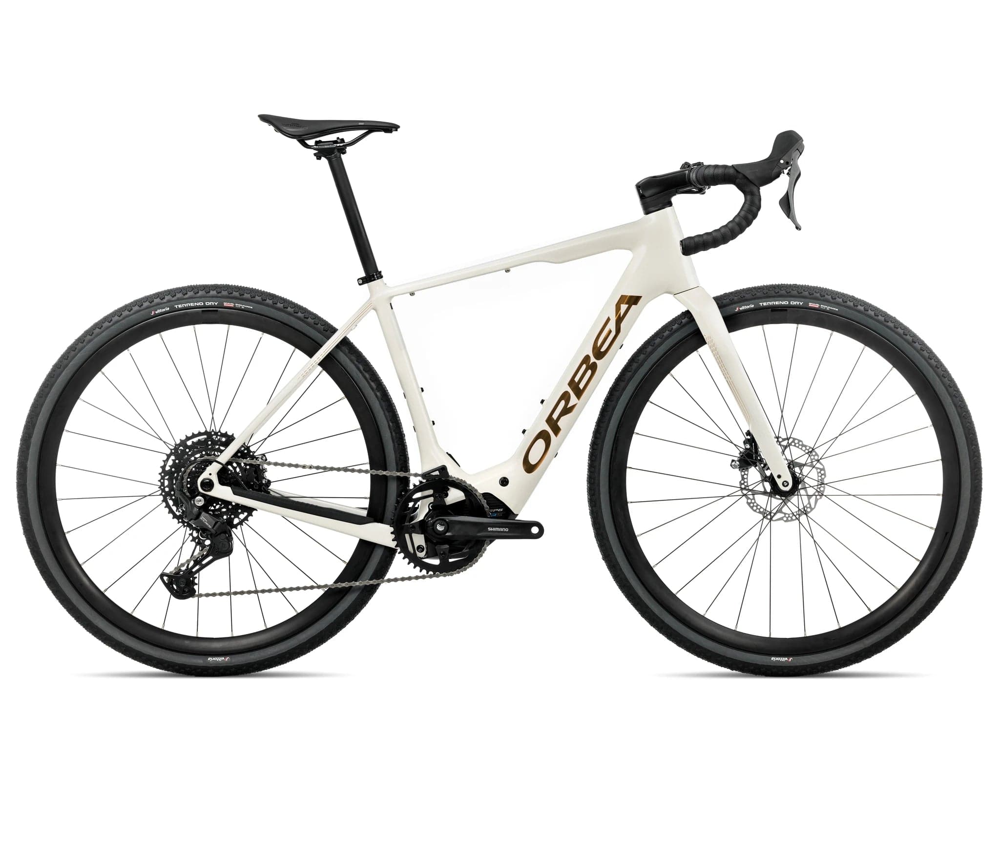 Orbea Denna H50 Wit 2026 - XL