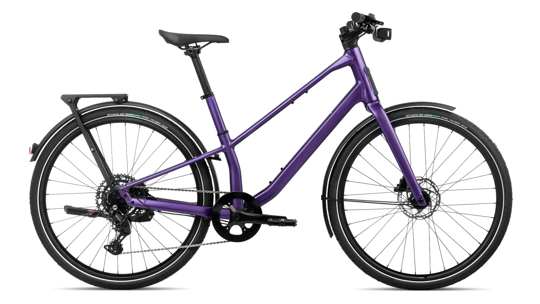 Orbea Vector 20 Royal Plum (Matte) 2027 - Standard