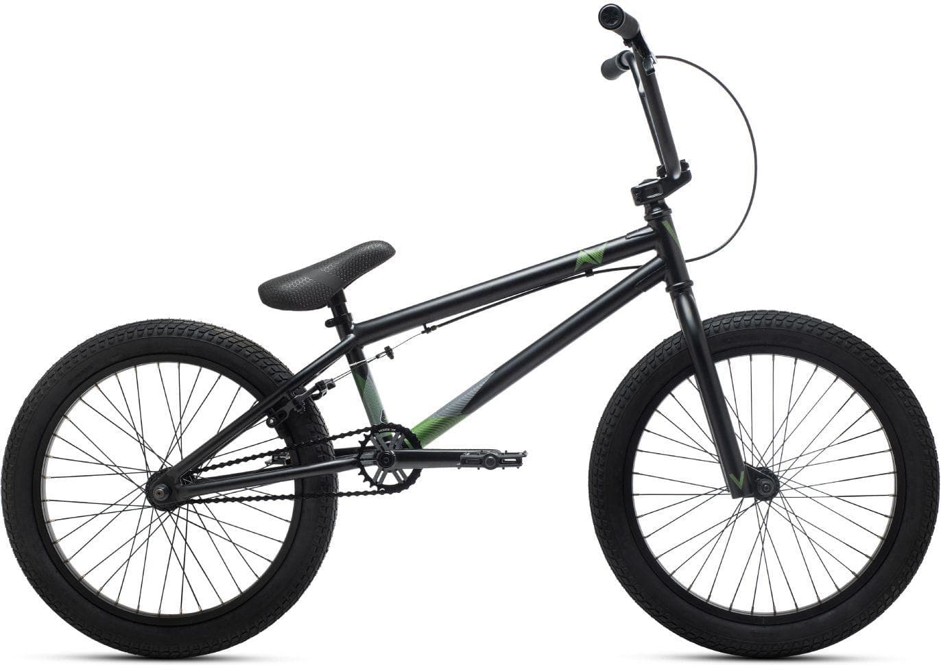 Verde AV 20" zwart - XL