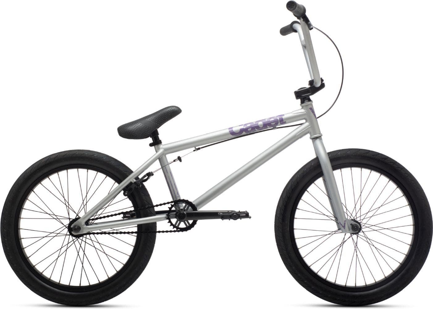 Verde Cadet 20" matgrijs - L