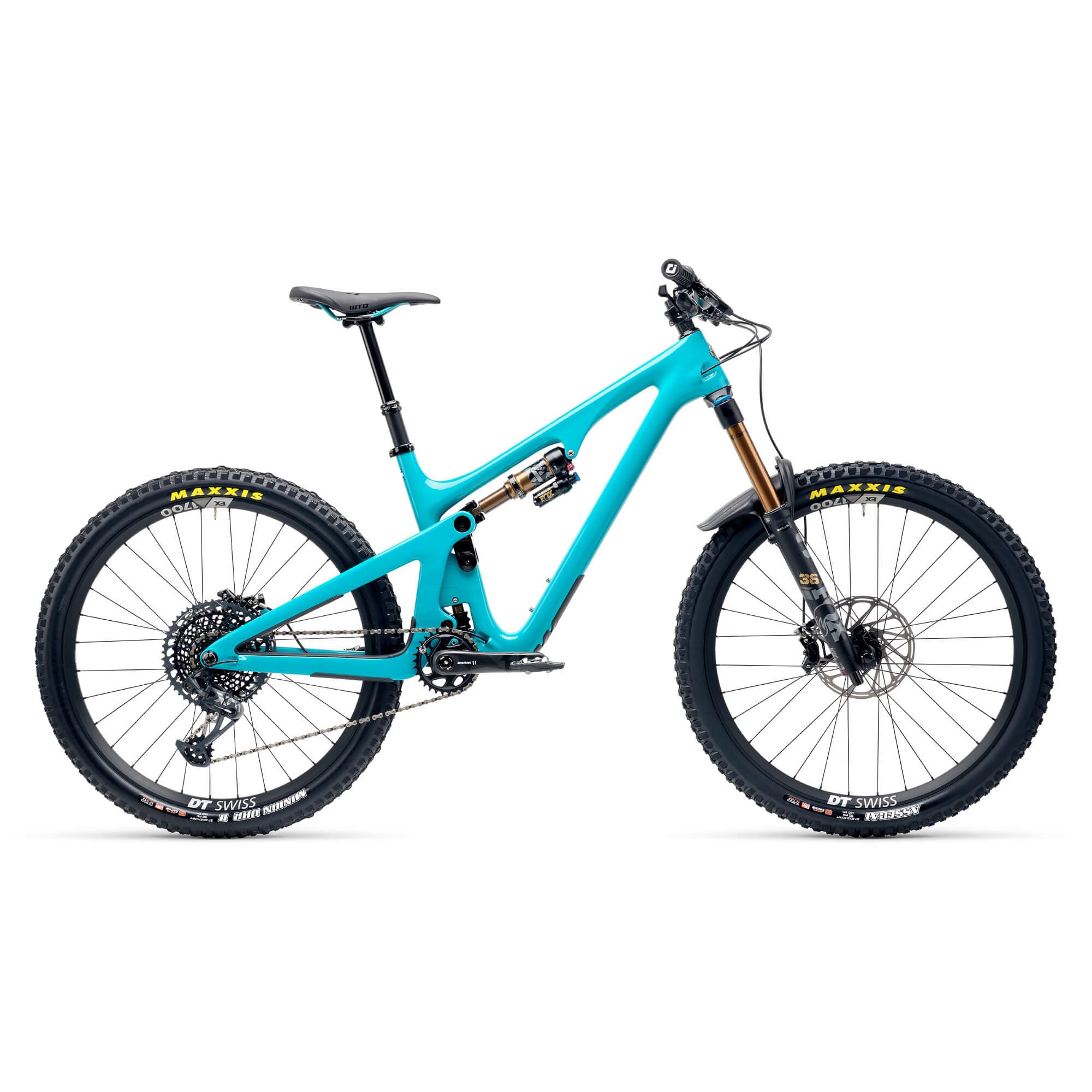 Yeti SB140 Lunch Ride T1 27,5" Turquoise - L