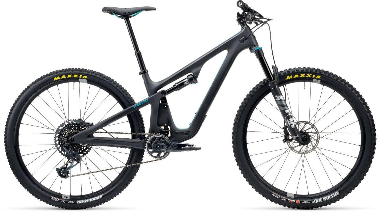 Yeti SB120 C2 Raw / Turq - M