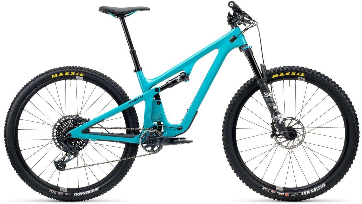 Yeti SB120 C2 Turquoise - L
