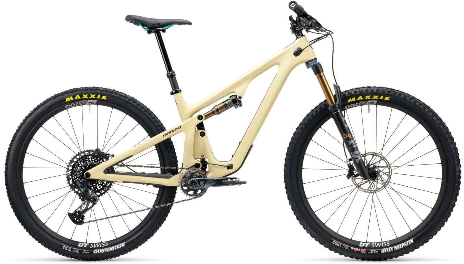 Yeti SB120 T1 stof - S