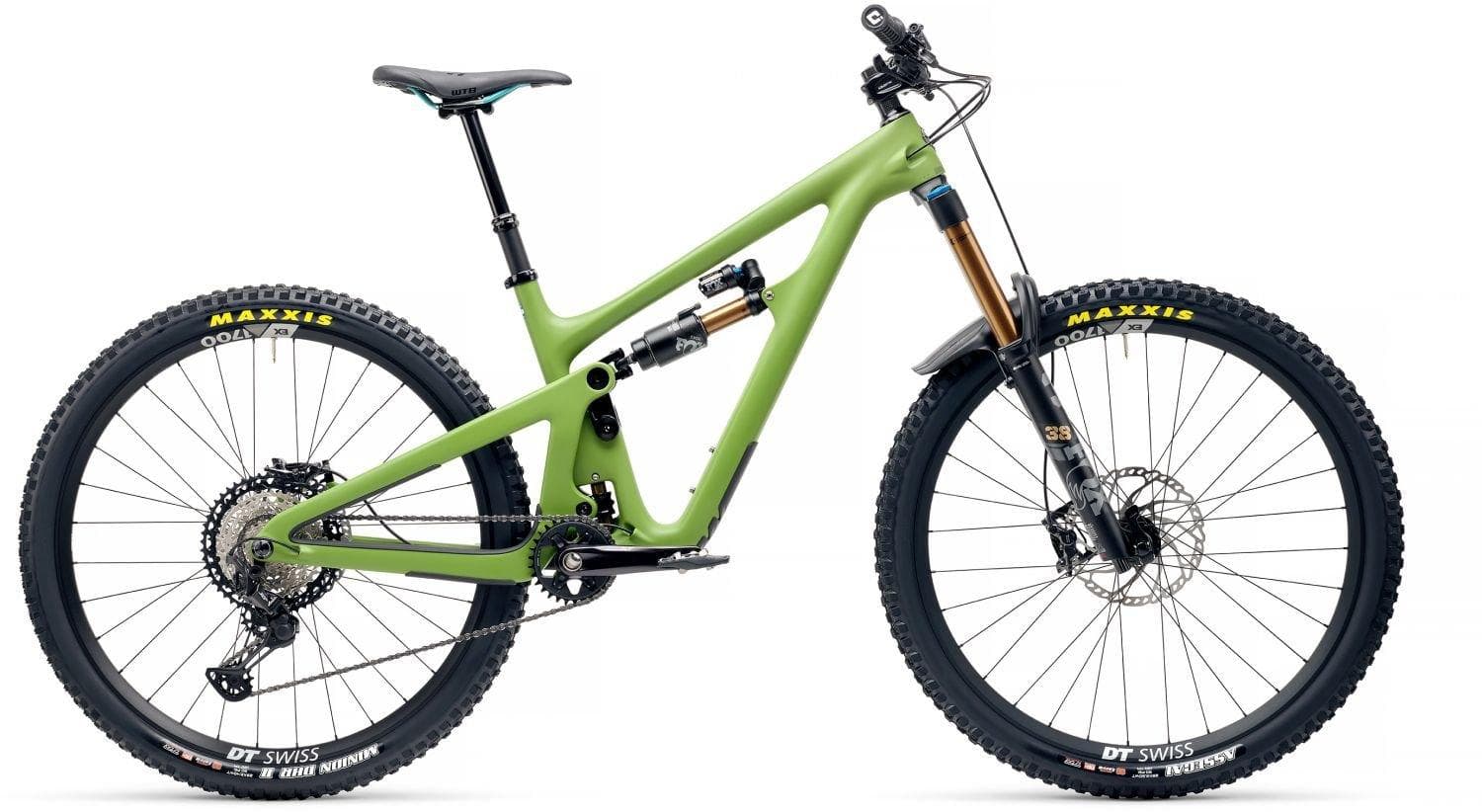 Yeti SB150 T1 Moss - S
