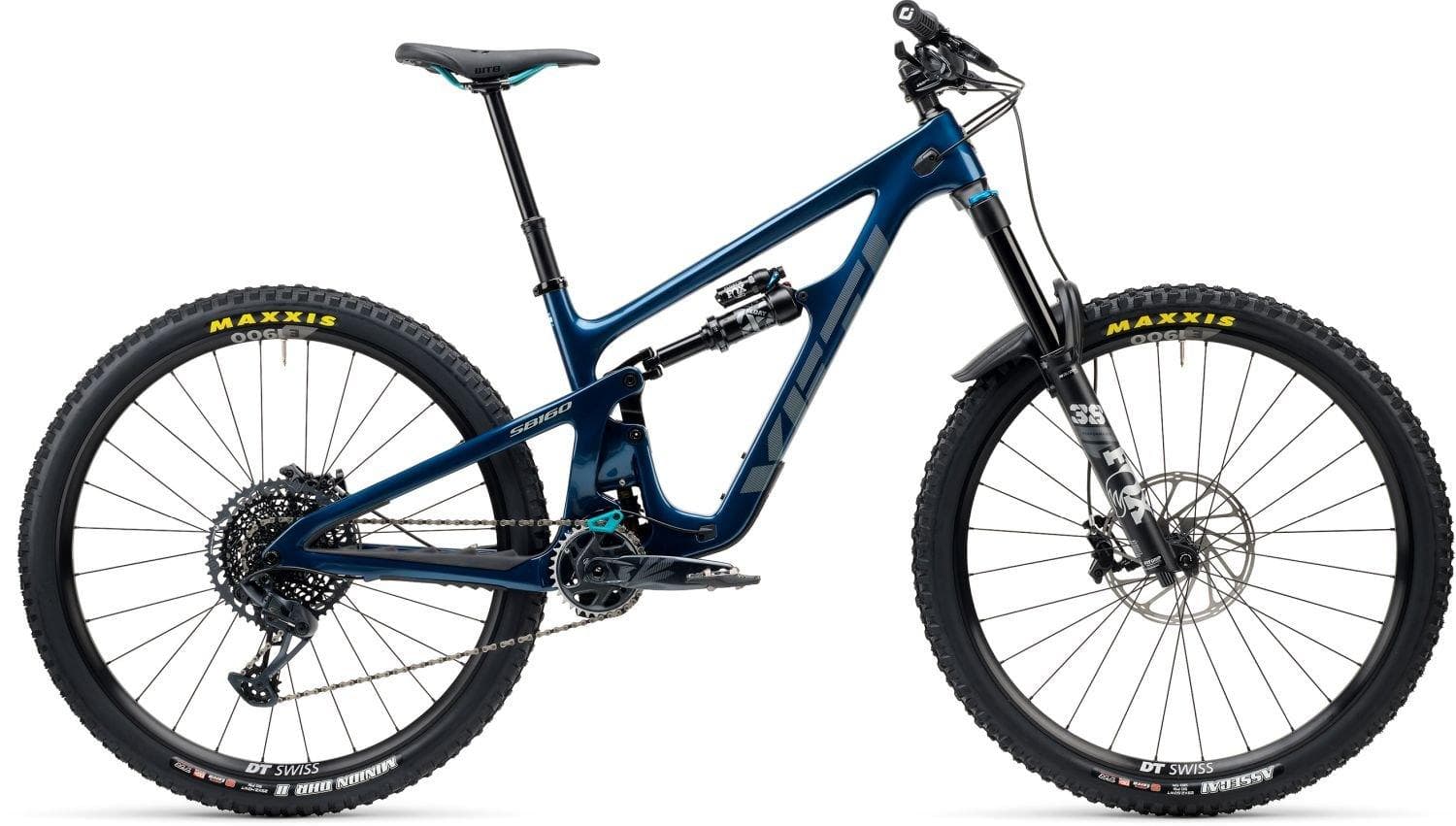Yeti SB160 C2 Kobalt - M