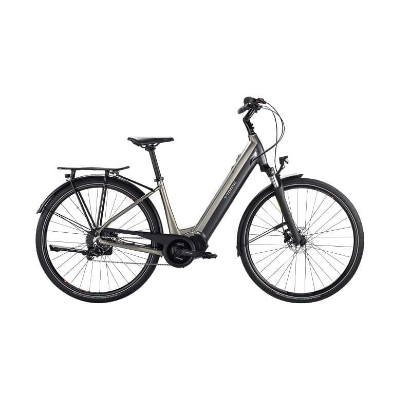 Bianchi T-Tronik C-Type Sunrace - X5 9sp - Marron