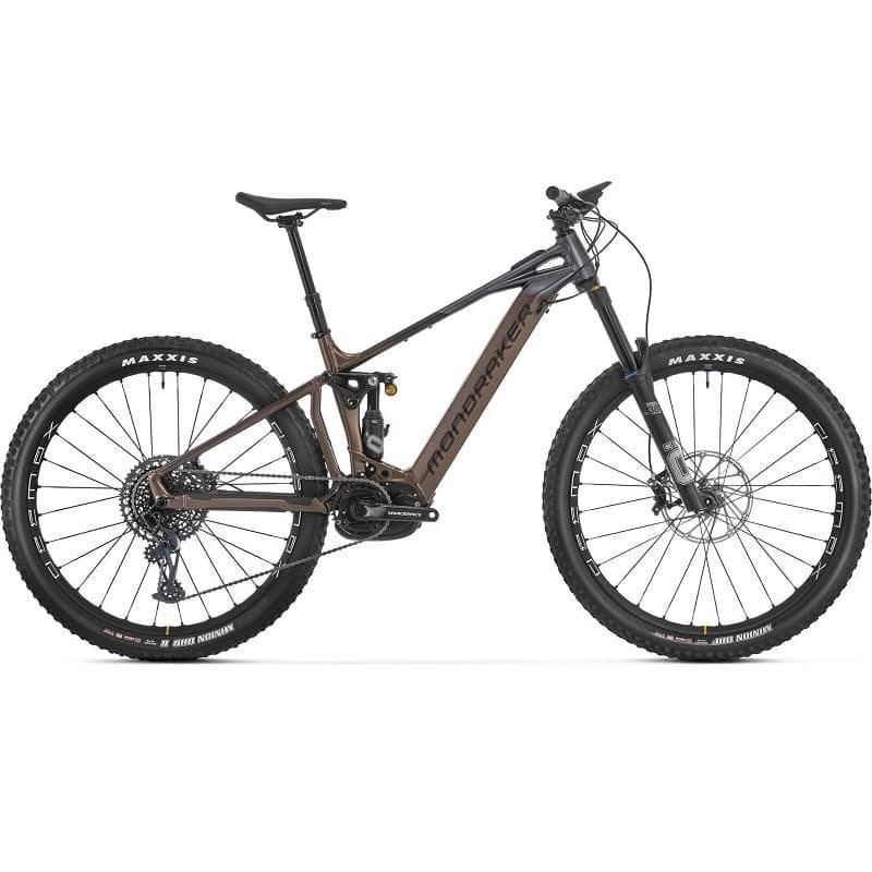 VTT Électrique Mondraker Crafty XR Sram GX Eagle 12S 750 Wh 29" 2024